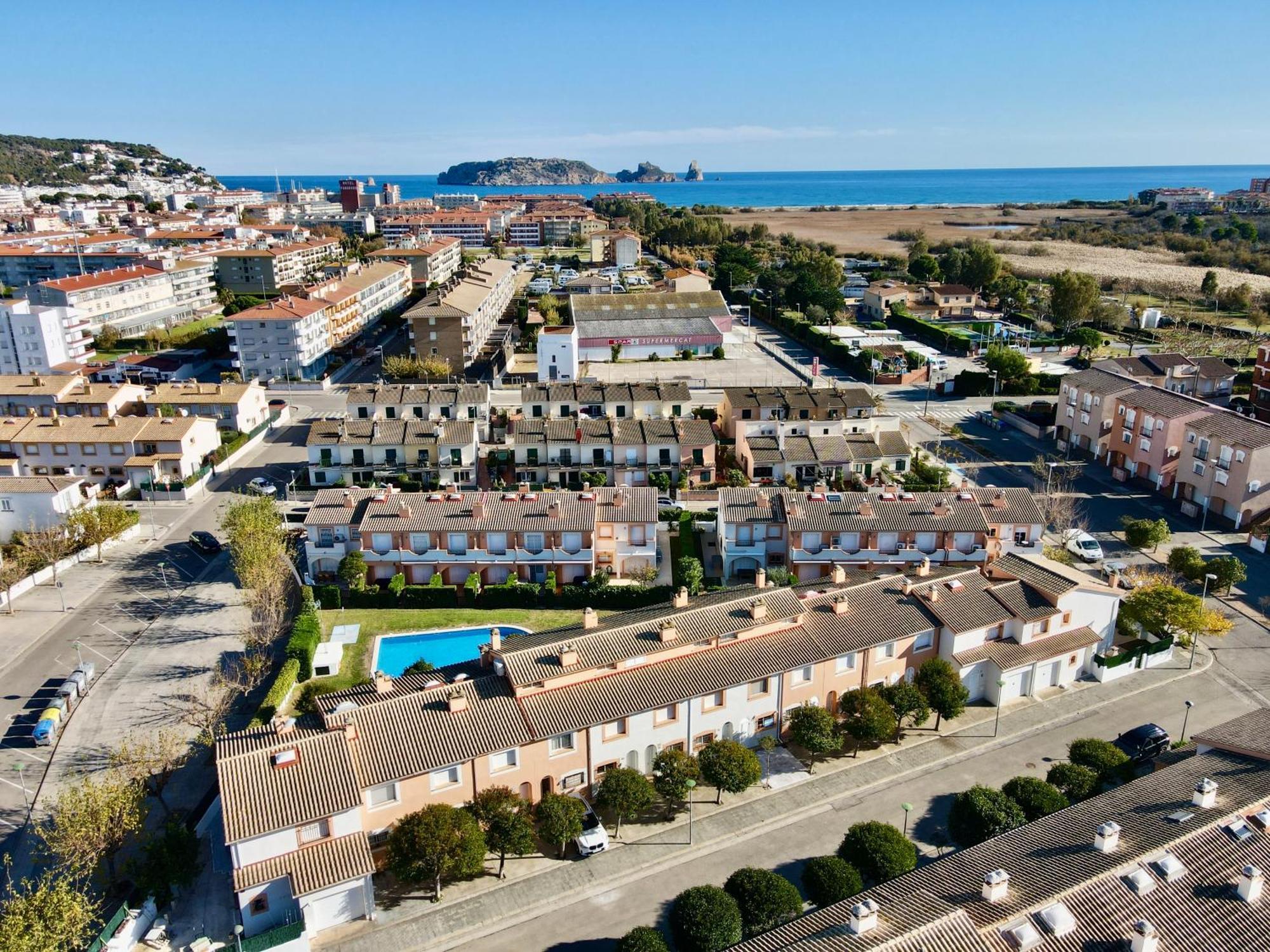 Mar Blau Estartit Rental L'Estartit Exterior foto
