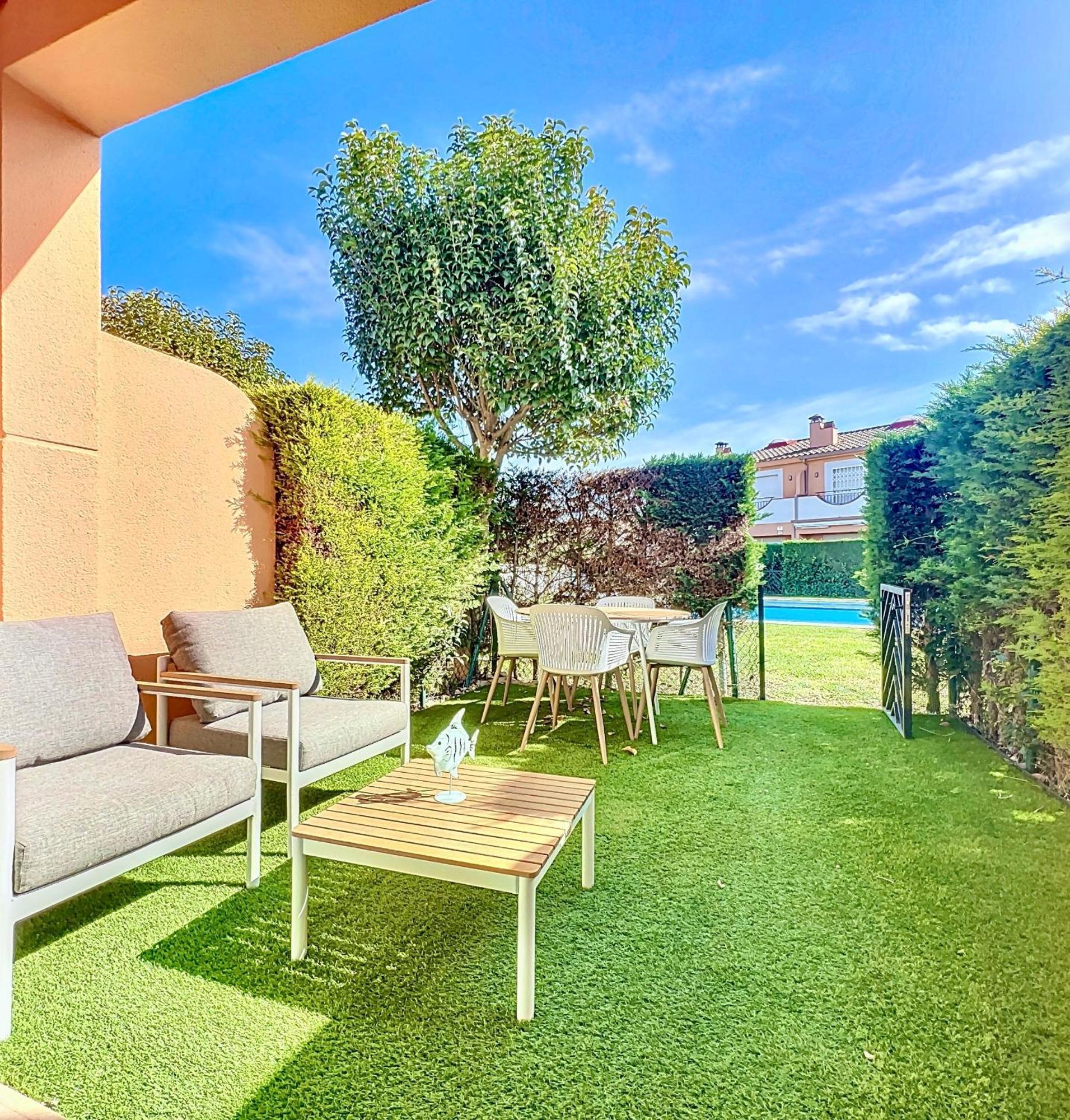 Mar Blau Estartit Rental L'Estartit Exterior foto
